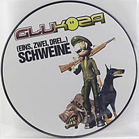 Виниловая пластинка GLUKOZA - SCHWEINE