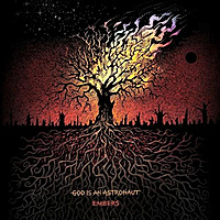 Виниловая пластинка GOD IS AN ASTRONAUT - EMBERS (2 LP)