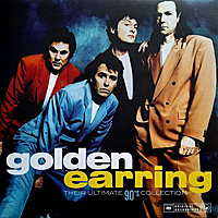 Виниловая пластинка GOLDEN EARRING - THEIR ULTIMATE 90S COLLECTION (180 GR)