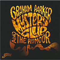 Виниловая пластинка GRAHAM PARKER - MYSTERY GLUE