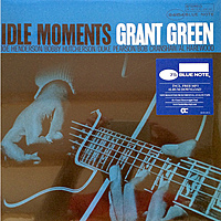 Виниловая пластинка GRANT GREEN - IDLE MOMENTS