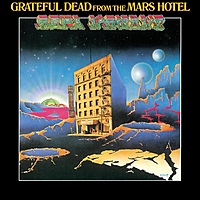 Виниловая пластинка GRATEFUL DEAD - GRATEFUL DEAD FROM THE MARS HOTEL