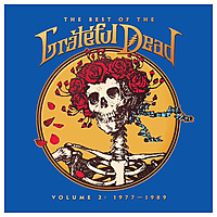 Виниловая пластинка GRATEFUL DEAD - THE BEST OF THE GRATEFUL DEAD VOL. 2: 1977-1989 (2 LP)