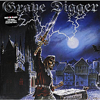 Виниловая пластинка GRAVE DIGGER - EXCALIBUR (REISSUE, 2LP)