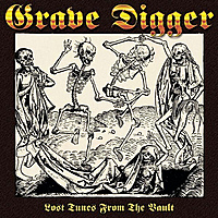 Виниловая пластинка GRAVE DIGGER - LOST TUNES FROM THE VAULT (REISSUE, 2LP)