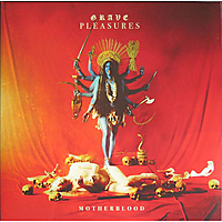 Виниловая пластинка GRAVE PLEASURES - MOTHERBLOOD (LP+CD)