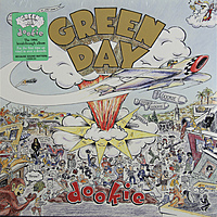 Виниловая пластинка GREEN DAY - DOOKIE