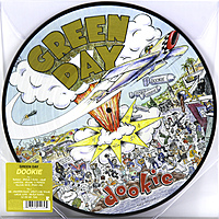 История одной обложки: Green Day — Dookie