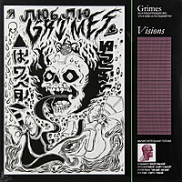 Виниловая пластинка GRIMES - VISIONS