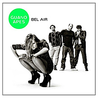 Виниловая пластинка GUANO APES - BEL AIR (2 LP)