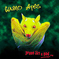 Виниловая пластинка GUANO APES - PROUD LIKE A GOD (180 GR, COLOUR)