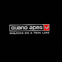 CD-диск GUANO APES - WALKING ON A THIN LINE