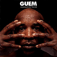 CD-диск GUEM - MUSIQUES DE TRANSE