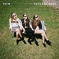 Виниловая пластинка HAIM - DAYS ARE GONE (2 LP)