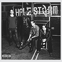 Виниловая пластинка HALESTORM - INTO THE WILD LIFE (2 LP+CD)