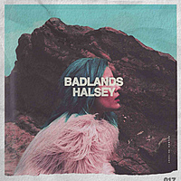 Виниловая пластинка HALSEY - BADLANDS (COLOUR)
