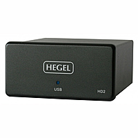 Hegel HD2 DAC, обзор. Журнал "WHAT HI-FI?"