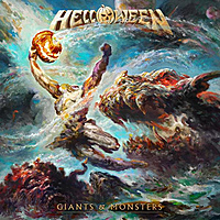 CD-диск HELLOWEEN - GIANTS & MONSTERS