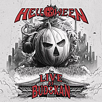 Виниловая пластинка HELLOWEEN - LIVE AT BUDOKAN (LIMITED EDITION, COLOUR, 180 GR, 3LP)