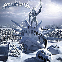 Виниловая пластинка HELLOWEEN - MY GOD-GIVEN RIGHT (LIMITED EDITION, COLOUR, 2LP)