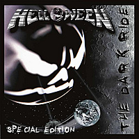 Виниловая пластинка HELLOWEEN - THE DARK RIDE (LIMITED EDITION, COLOUR, 2LP)