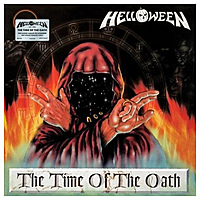 Виниловая пластинка HELLOWEEN - THE TIME OF THE OATH (COLOUR, 2 LP)