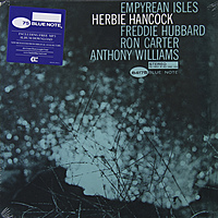 Виниловая пластинка HERBIE HANCOCK - EMPYREAN ISLES (180 GR)