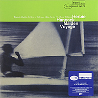 Виниловая пластинка HERBIE HANCOCK - MAIDEN VOYAGE (180 GR)