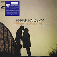 Виниловая пластинка HERBIE HANCOCK - SPEAK LIKE A CHILD (180 GR)