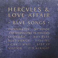 Виниловая пластинка HERCULES & LOVE AFFAIR - BLUE SONGS