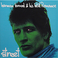 Виниловая пластинка HERMAN BROOD & HIS WILD ROMANCE - STREET (180 GR)