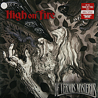 Виниловая пластинка HIGH ON FIRE - DE VERMIS MYSTERIIS (180 GR)