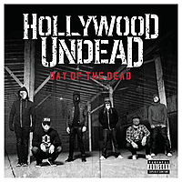 Виниловая пластинка HOLLYWOOD UNDEAD - DAY OF THE DEAD (2 LP)