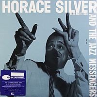 Виниловая пластинка HORACE SILVER - HORACE SILVER AND THE JAZZ MESSENGERS (180 GR)