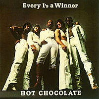 Виниловая пластинка HOT CHOCOLATE - EVERY 1'S A WINNER