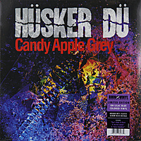Виниловая пластинка HUSKER DU - CANDY APPLE GREY
