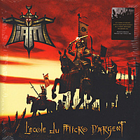 Виниловая пластинка IAM - L'ECOLE DU MICRO D'ARGENT (3 LP, 180 GR)