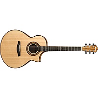 Электроакустическая гитара Ibanez AEW23ZW-NT Natural High Gloss