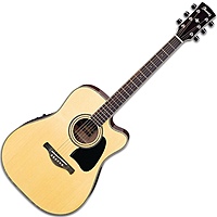 Электроакустическая гитара Ibanez AW70ECE