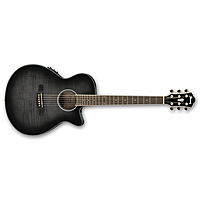 Электроакустическая гитара Ibanez AEG24II-TGB
