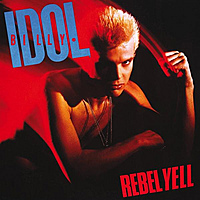 CD-диск BILLY IDOL - REBEL YELL (DELUXE EDITION, 40TH ANNIVERSARY, 2CD)