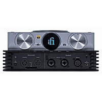 Стационарный усилитель для наушников iFi audio iCan Phantom