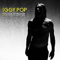 Виниловая пластинка IGGY POP - LIVE AT THE ROYAL ALBERT HALL (3 LP)