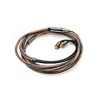 Комплект из кабеля для наушников и амбушюров iKKO CTU01 MMCX 3.5 mm
