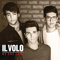 CD-диск IL VOLO - WE ARE LOVE
