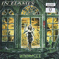 Виниловая пластинка IN FLAMES - WHORACLE (180 GR)