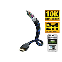 Кабель HDMI Inakustik Premium HDMI 2.1