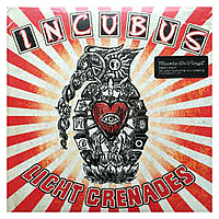 Виниловая пластинка INCUBUS - LIGHT GRENADES (2 LP)