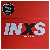 Виниловая пластинка INXS - ALBUM COLLECTION (10 LP)