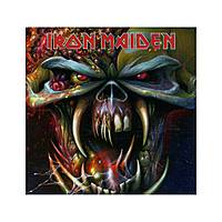 Магнит Iron Maiden - Final Frontier